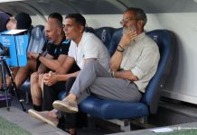 Cervera: "Me voy molesto por el resultado, no por nuestro juego"
