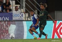 David Rodríguez: "Venimos de subir de Primera RFEF y vamos a competir cada partido"