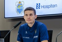 Kyle Guy, sobre su fichaje por el Canarias: "Era el único sitio en el que quería estar"