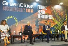 El Proyecto Ciudad Santa Cruz de Tenerife muestra en Greencities su potencial para impulsar una transformación urbana de referencia internacional