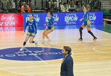 Igor Martín apunta alto con el CB Adareva : "Espero poder competir por los puestos de playoff"