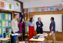 Santa Cruz facilita nuevas ayudas a las familias más vulnerables ante el inicio del curso escolar