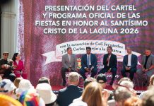 La Laguna presenta el cartel y el programa de las Fiestas del Cristo 2026