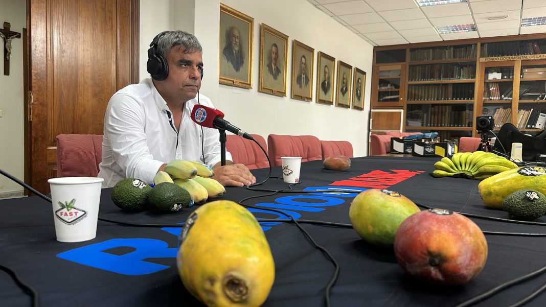ricardo torres la fast tenerife