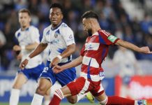 El Tenerife ya conoce la fecha para su visita al Nuevo Los Cármenes