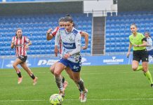 El Costa Adeje Egatesa, cuatro años sin caer en casa ante el Athletic