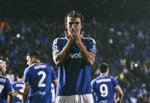 Vídeo| Nico Paz deslumbra con un doblete en Champions ante el United