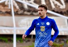 Efrén Díaz, capitán del CD Marino: “Hemos sabido sobreponernos a bajas importantes”