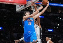 Aday Mara lleva sus raíces tinerfeñas hasta la NBA