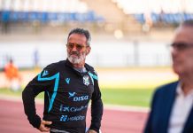 Cervera señala el problema: "Ahora mismo, no somos un equipo fiable defensivamente"