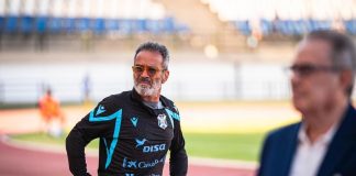 Cervera señala el problema: "Ahora mismo, no somos un equipo fiable defensivamente"