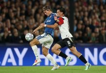 Javi López y Nico Paz protagonizan el duelo canario de la Champions League