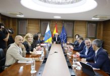 El Gobierno de Canarias renueva Economía y Emergencias y deja pendientes los relevos en Empleo y Transportes