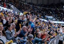 «Estamos hartos»: la grada aurinegra llama a movilizarse por un Santiago Martín digno