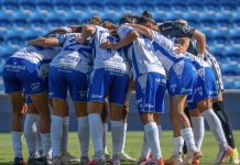 Yerai Martín apela a un Costa Adeje valiente ante el Real Madrid