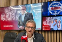 Sergio Batista: "Me emocionó la llamada de España a Natalia Ramos"