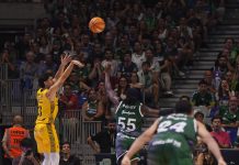 Jaime Fernández, sobre la importancia del duelo ante la Roma: "Es nuestra final y tenemos que ganar"