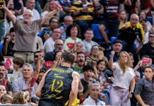 Doornekamp alcanza los 2.000 puntos y agranda su leyenda aurinegra
