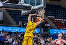 #LaCrónica | El filial del Canarias fuerza la prórroga, pero cede ante el Girona (94-100)