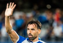 Enric Gallego elige sus tres recuerdos más especiales como blanquiazul