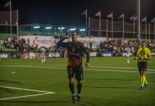 Aythami, el héroe copero del Paso, sigue soñando: "¿Por qué no pasar otra ronda?"