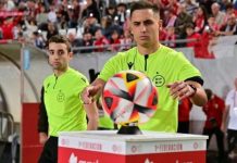 Gonzalo Romero dirigirá la visita blanquiazul al Celta B
