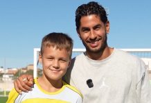 Ayoze Pérez vuelve a demostrar su lado más humano en el Villarreal