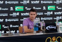Lakovic: "Tenemos que saber sobreponernos a la intensidad física del UCAM Murcia"
