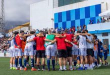 Aythami Díaz, tras la eliminación del Güímar en Copa del Rey: "Competimos hasta que nos dejaron"