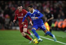Ayoze Pérez regresa a Anfield casi cuatro años después