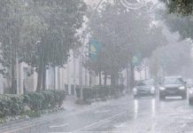 El Cabildo de Tenerife activa el Plan de Emergencias Insular en situación de prealerta ante la previsión de lluvias intensas y tormentas