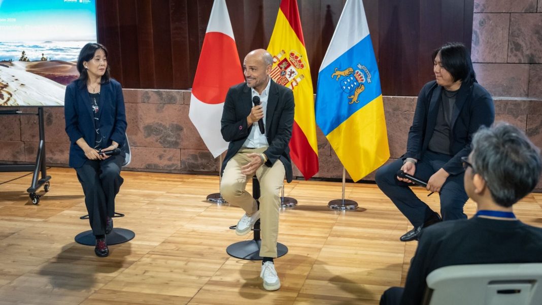 alfonso cabello proexca presidencia gobierno de canarias