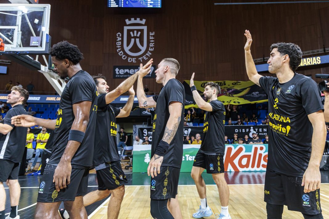 cb canarias santiago amrtin