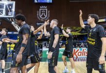 #LaPrevia | El Maxima Roma, nueva prueba de exigencia para el Canarias en el Santiago Martín
