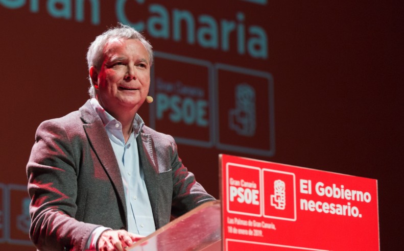 chano franquis psoe granca