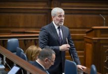 Clavijo anuncia más de 5.000 millones para Sanidad en 2027 y subidas del 10% en Educación y políticas sociales