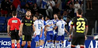 El CD Tenerife recupera sensaciones frente al Girona
