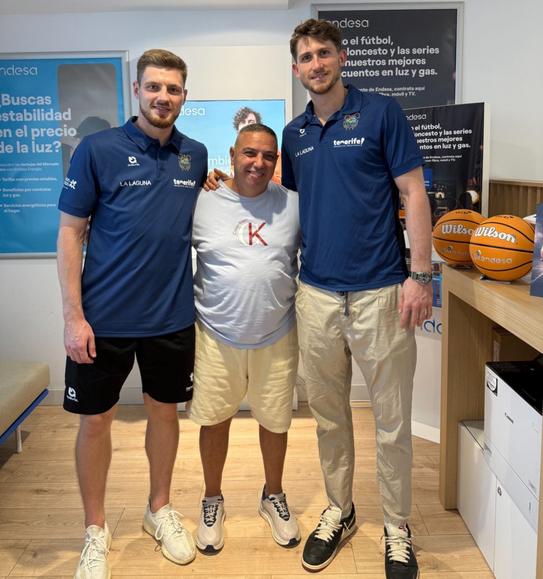 encuentro aficionado cb canarias endesa