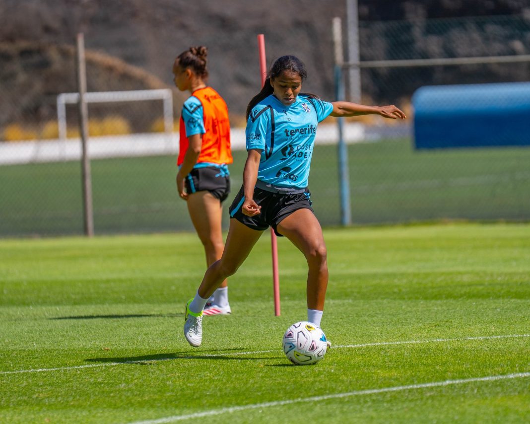 entrenamiento cdt femenino