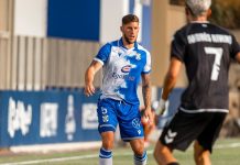 Jorge Moreno y Jesús Álvarez, las novedades de Cervera para la visita al Celta Fortuna