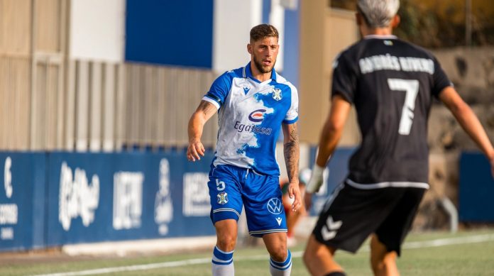jorge moreno partido amisotoso pretemporada