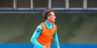 Cuatro entrenamientos para preparar el desplazamiento a Vigo