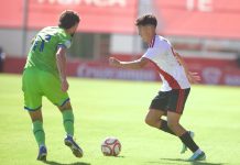 #LaCrónica | El Tenerife 'B' se marcha de vacío de Sevilla (2-0)
