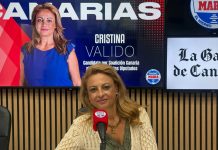 Valido defiende la independencia de CC: "Siempre vamos a poner por delante lo mejor para Canarias"