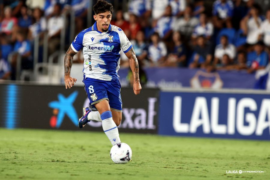 victor moreno tenerife